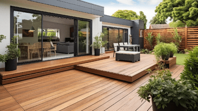 Comment entretenir une terrasse en bois ?