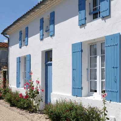 Choisir les bonnes couleurs pour ses volets