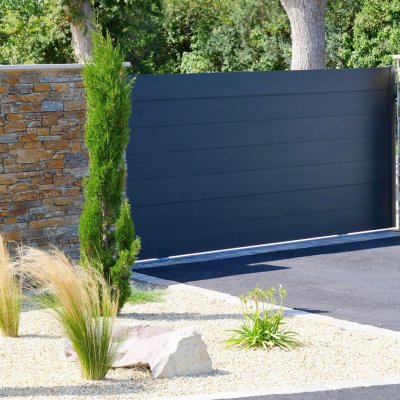Comment choisir son portail en PVC ?