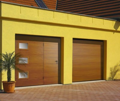 Quel type de porte de garage choisir pour sa maison ?