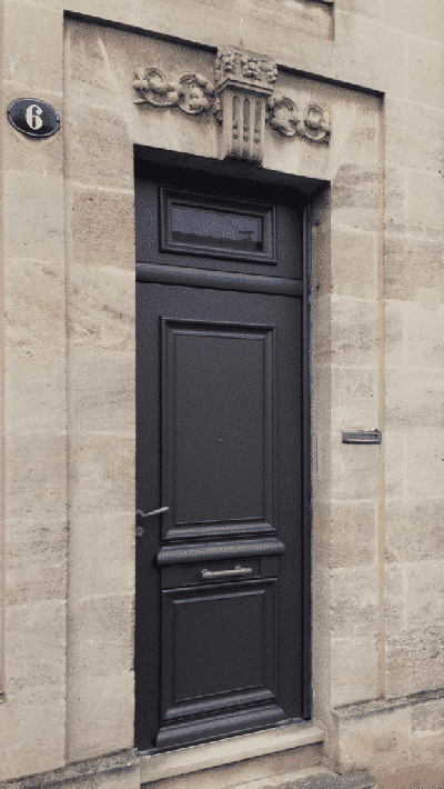 Porte d’entrée Alu ou PVC : que choisir ?