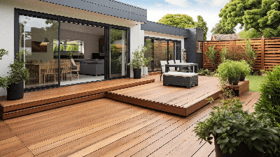 Comment entretenir une terrasse en bois ?