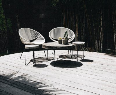 Comment entretenir sa terrasse en bois ?