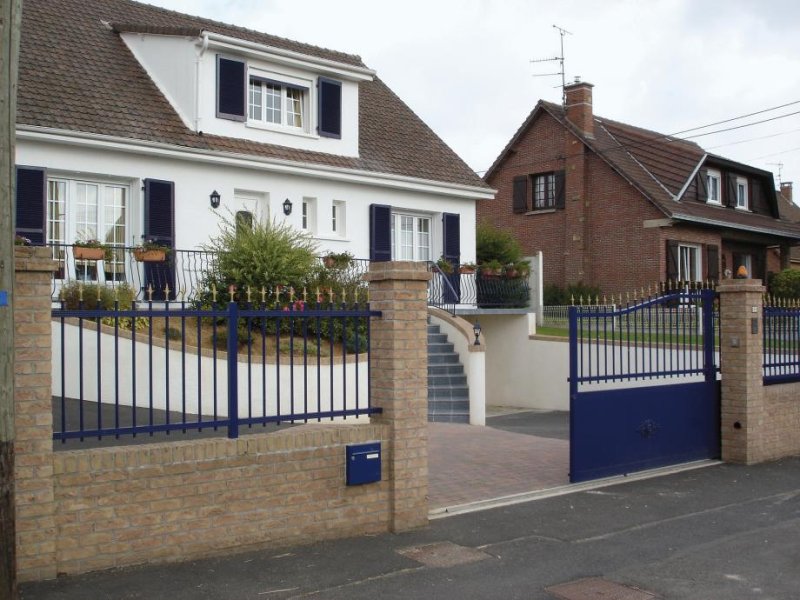 Harmoniser votre portail et votre portillon