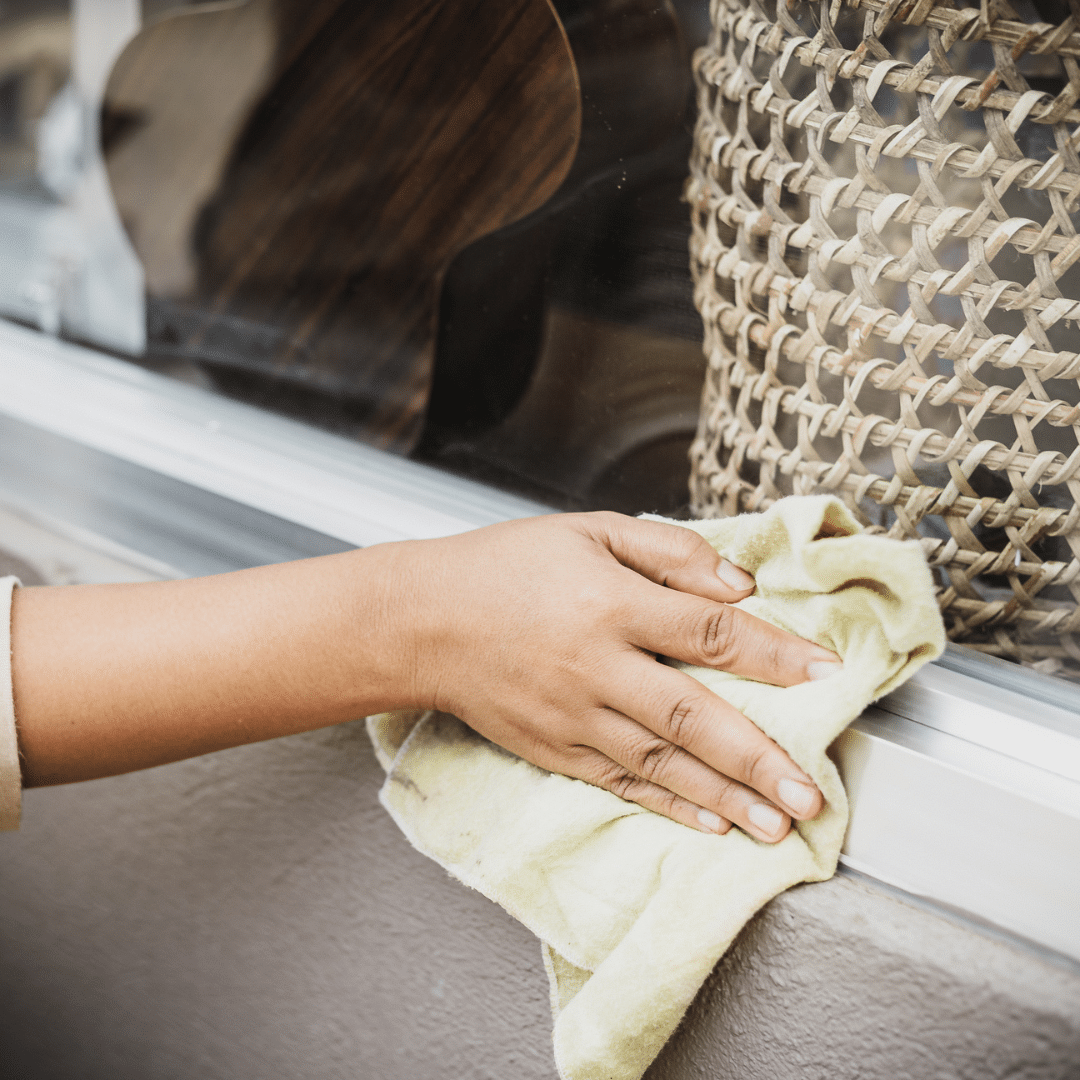 Comment entretenir et nettoyer efficacement vos fenêtres en PVC ?